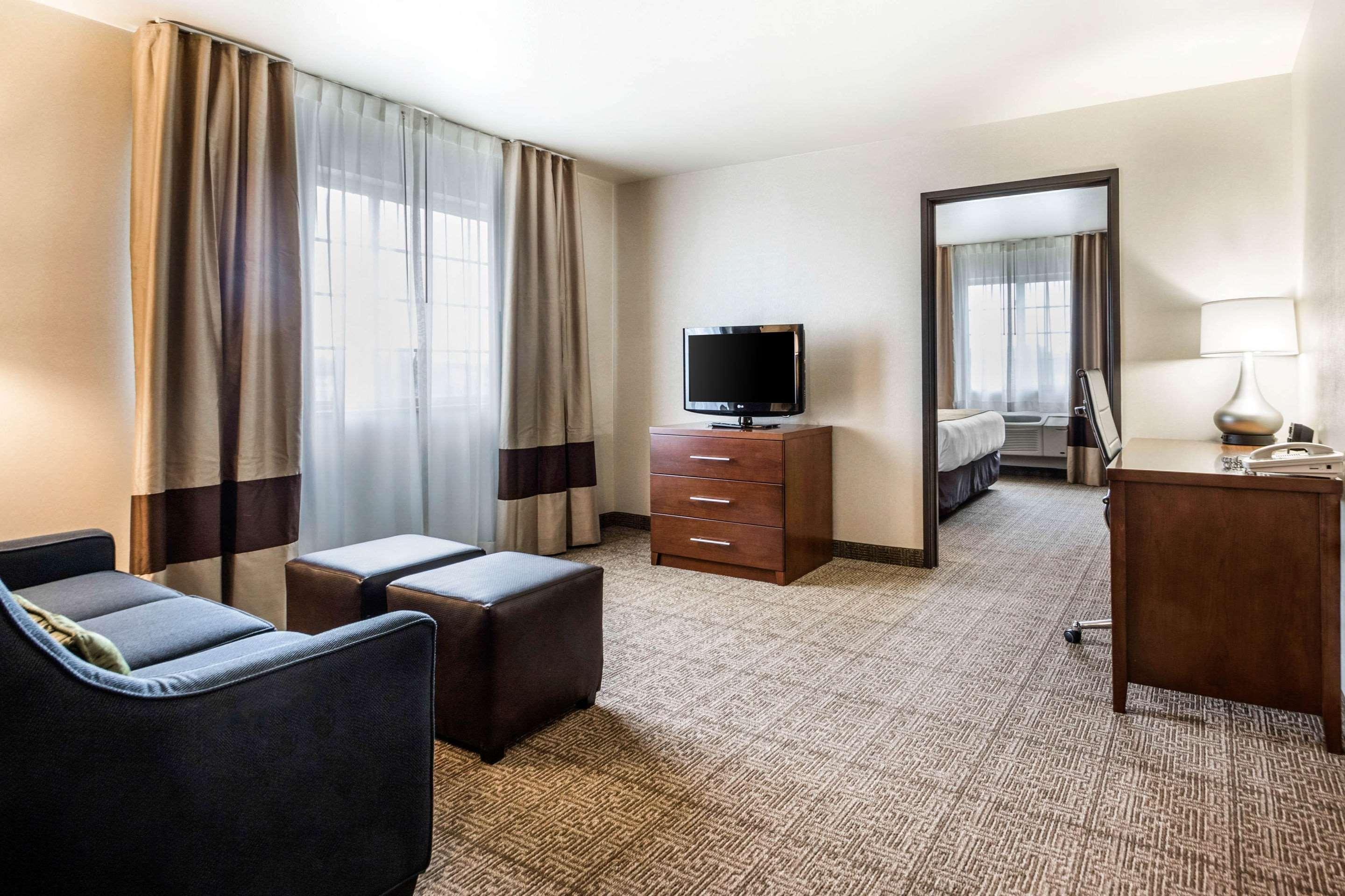Comfort Suites At Par 4 Resort Waupaca Екстер'єр фото