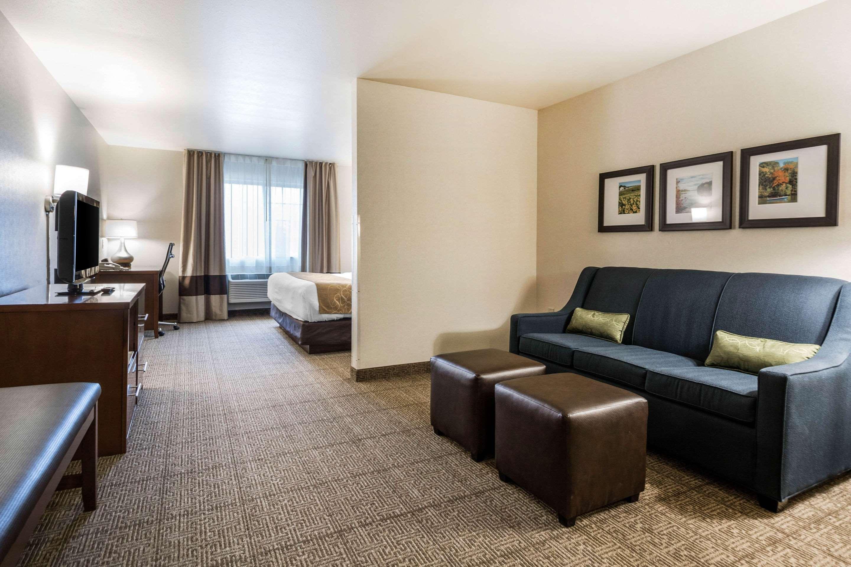 Comfort Suites At Par 4 Resort Waupaca Екстер'єр фото