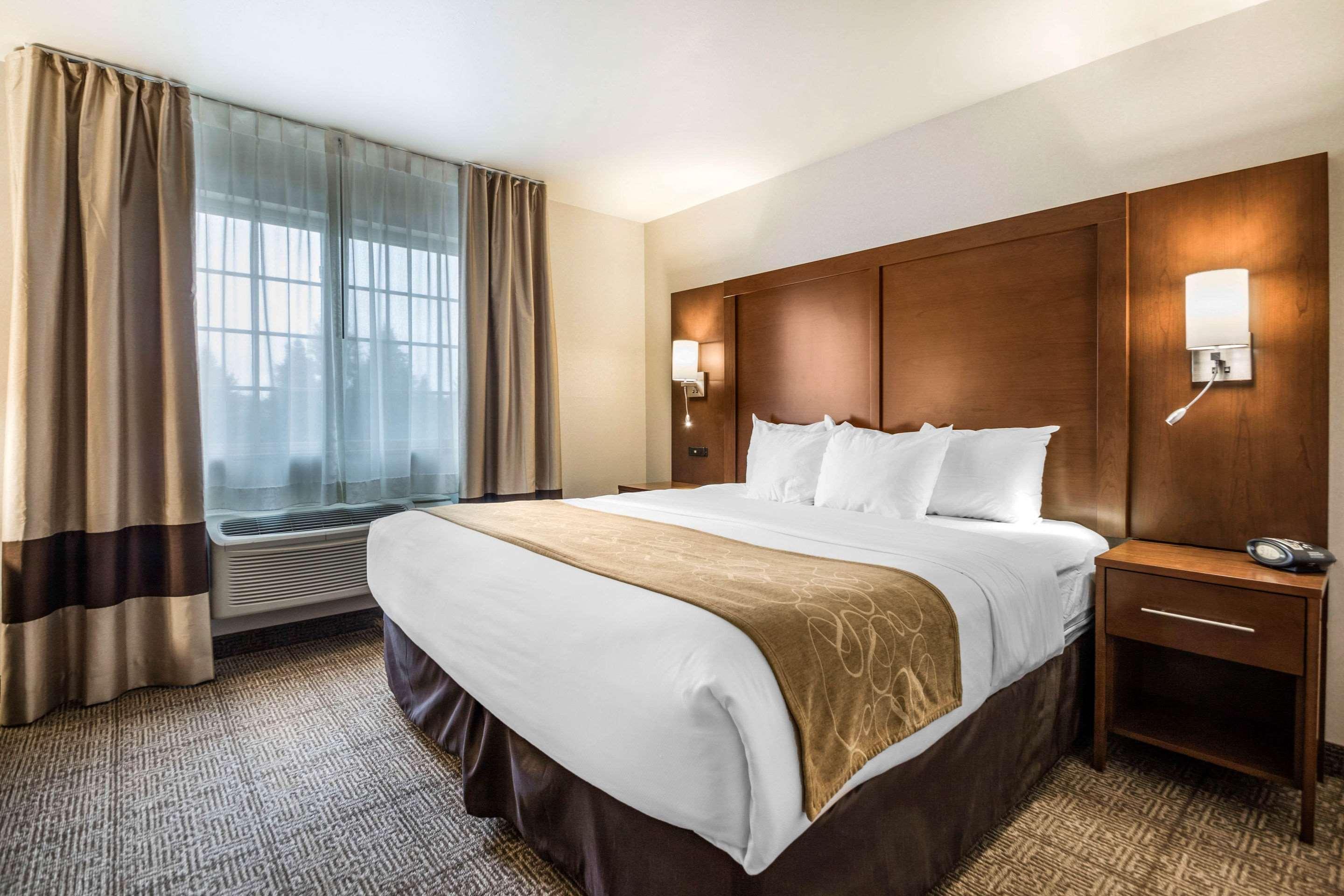 Comfort Suites At Par 4 Resort Waupaca Екстер'єр фото