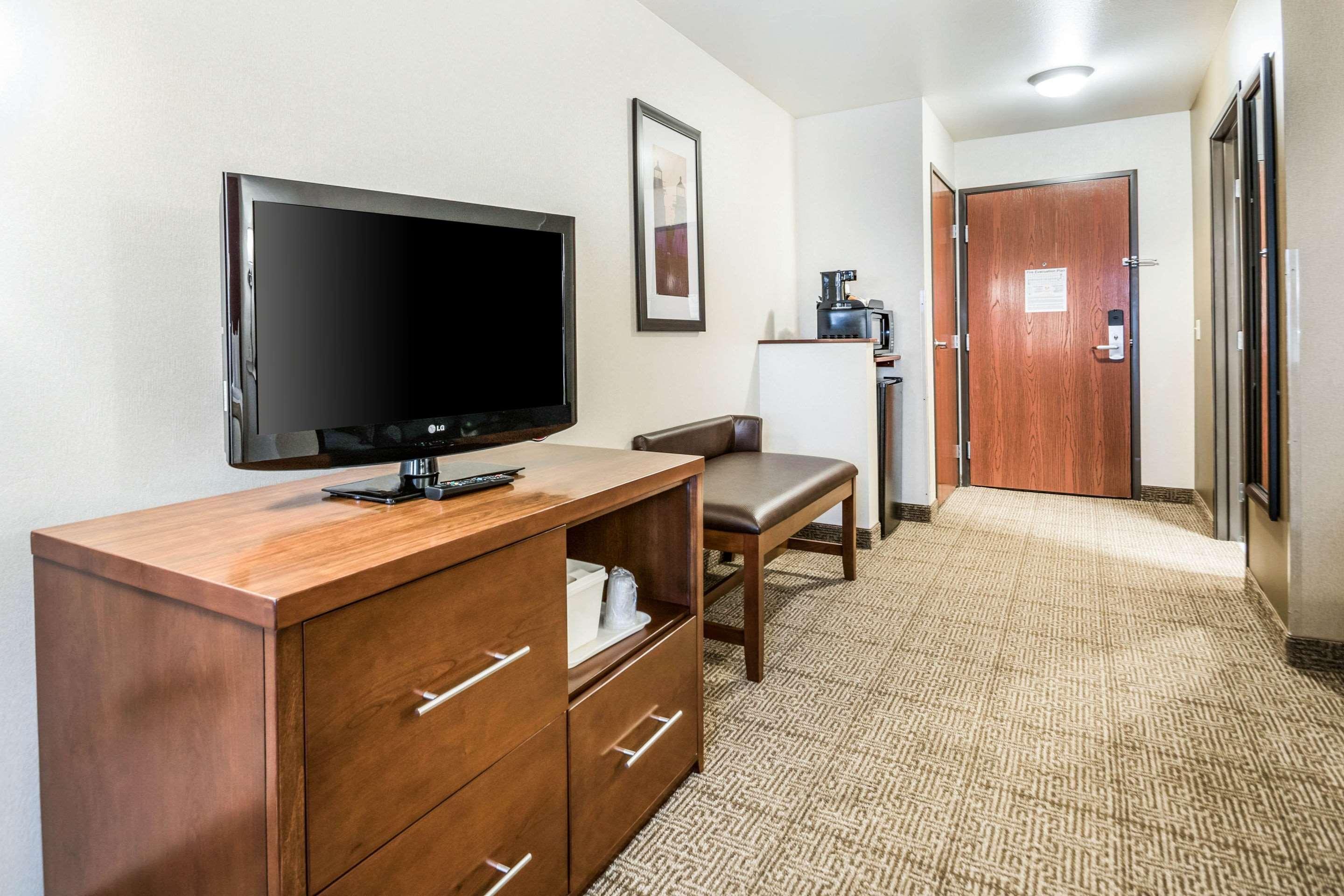 Comfort Suites At Par 4 Resort Waupaca Екстер'єр фото