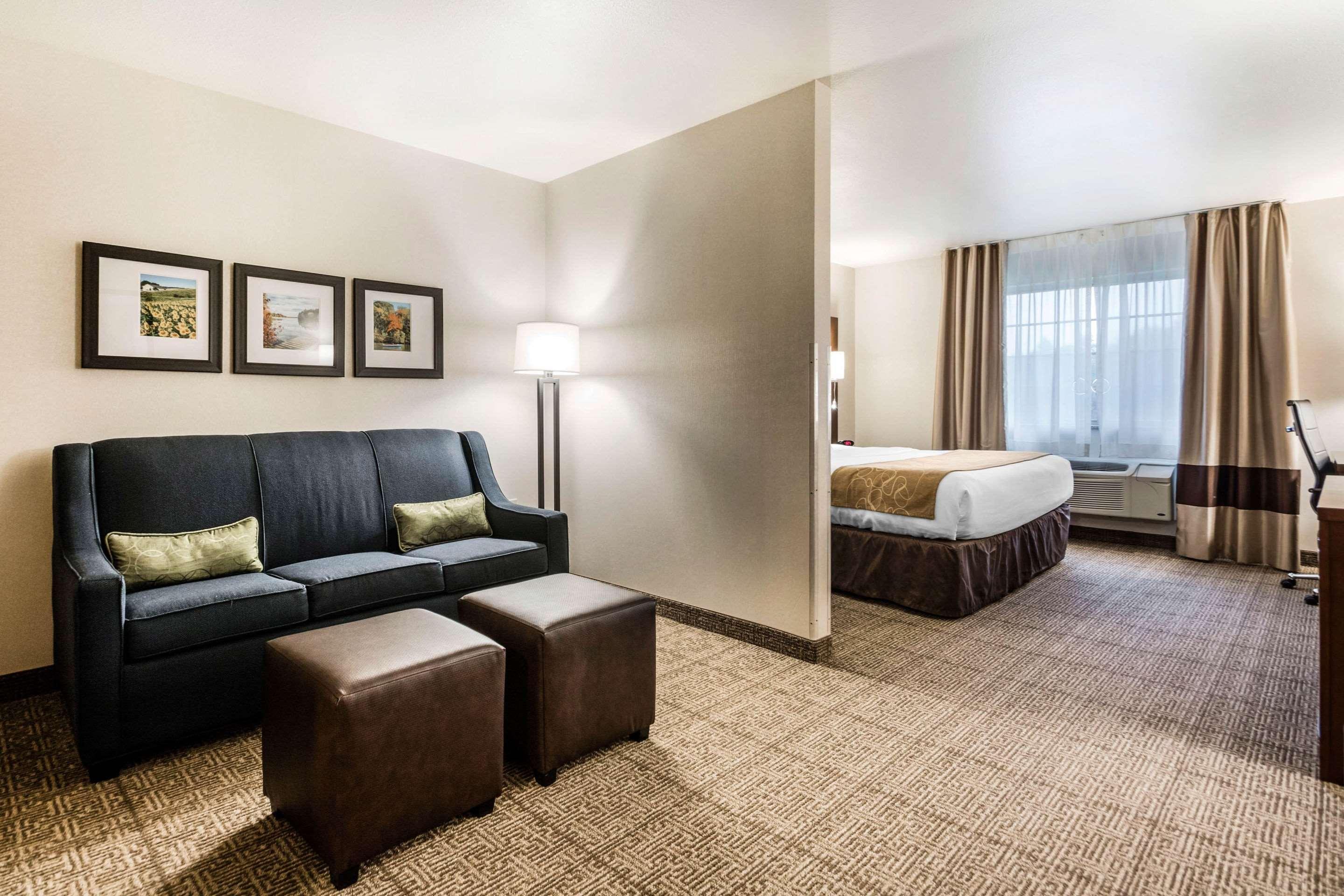 Comfort Suites At Par 4 Resort Waupaca Екстер'єр фото
