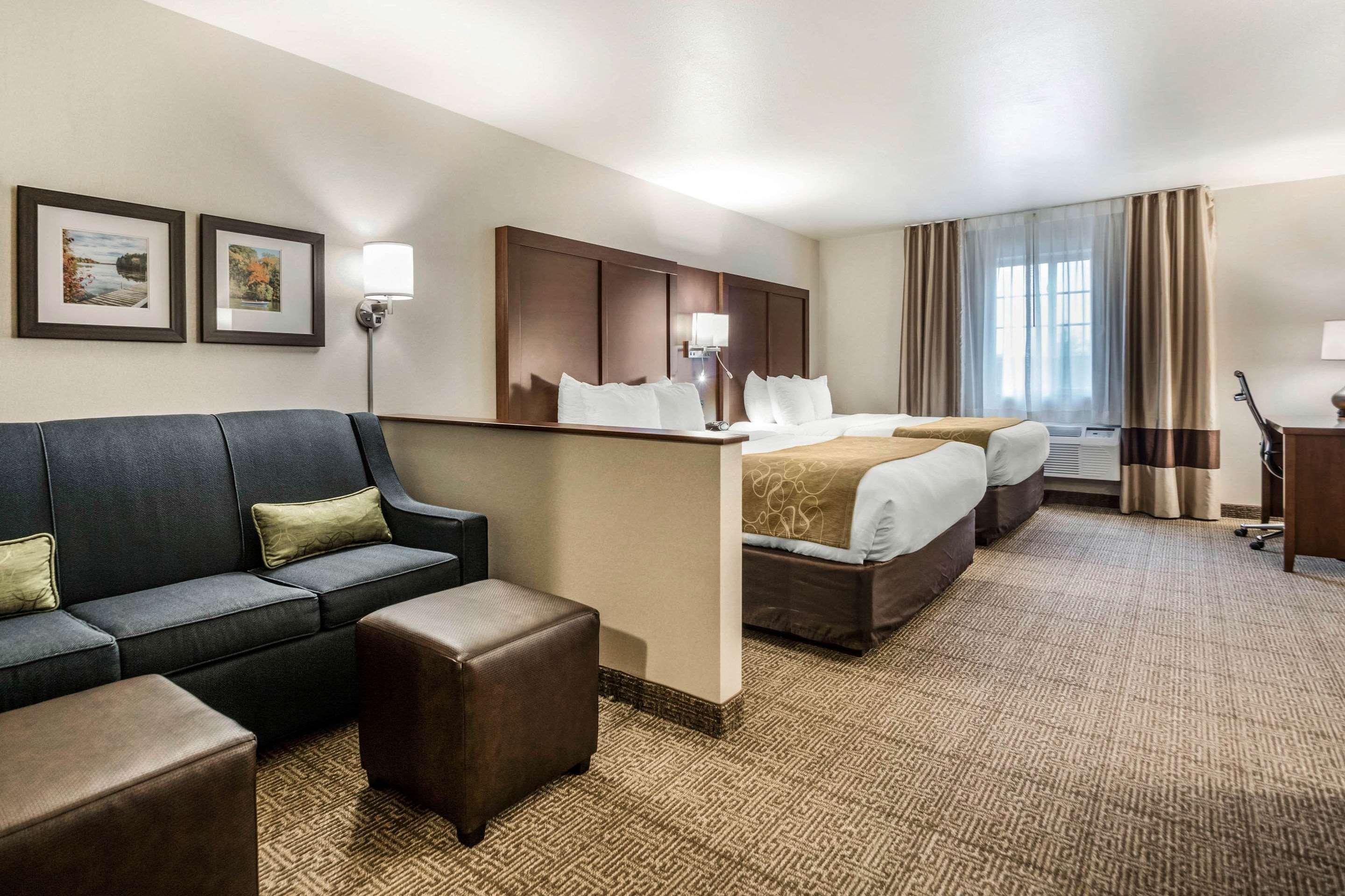 Comfort Suites At Par 4 Resort Waupaca Екстер'єр фото