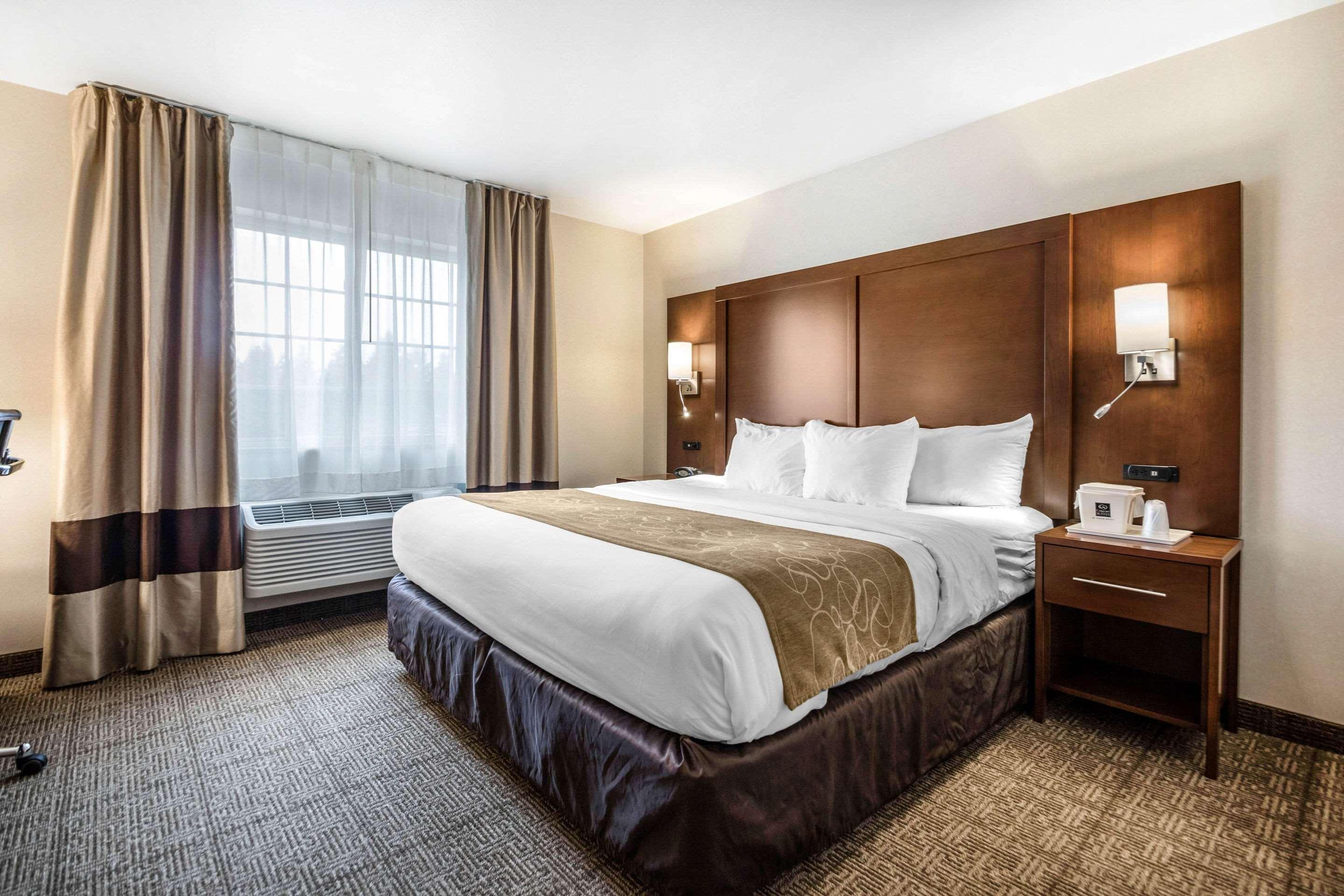 Comfort Suites At Par 4 Resort Waupaca Екстер'єр фото