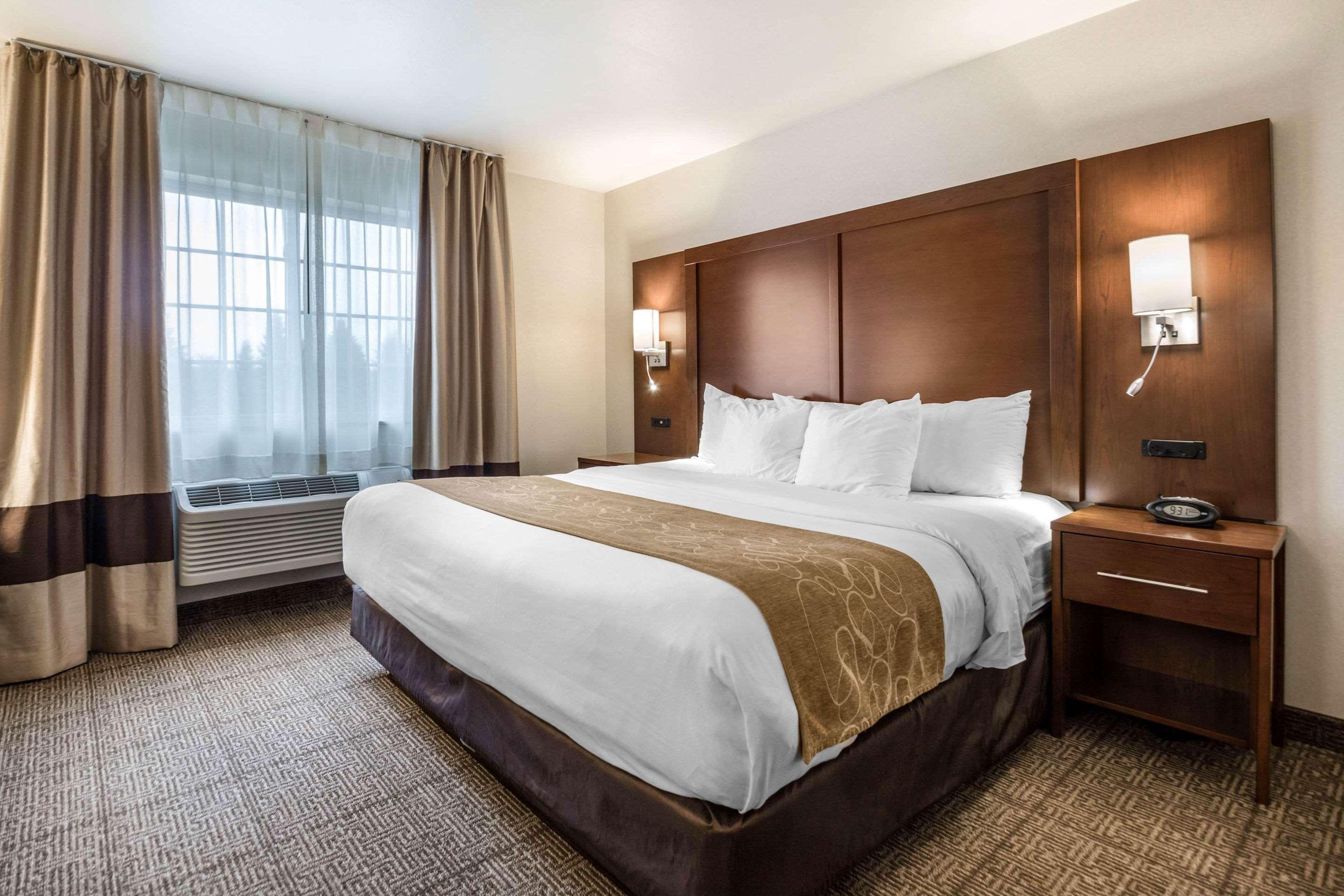 Comfort Suites At Par 4 Resort Waupaca Екстер'єр фото