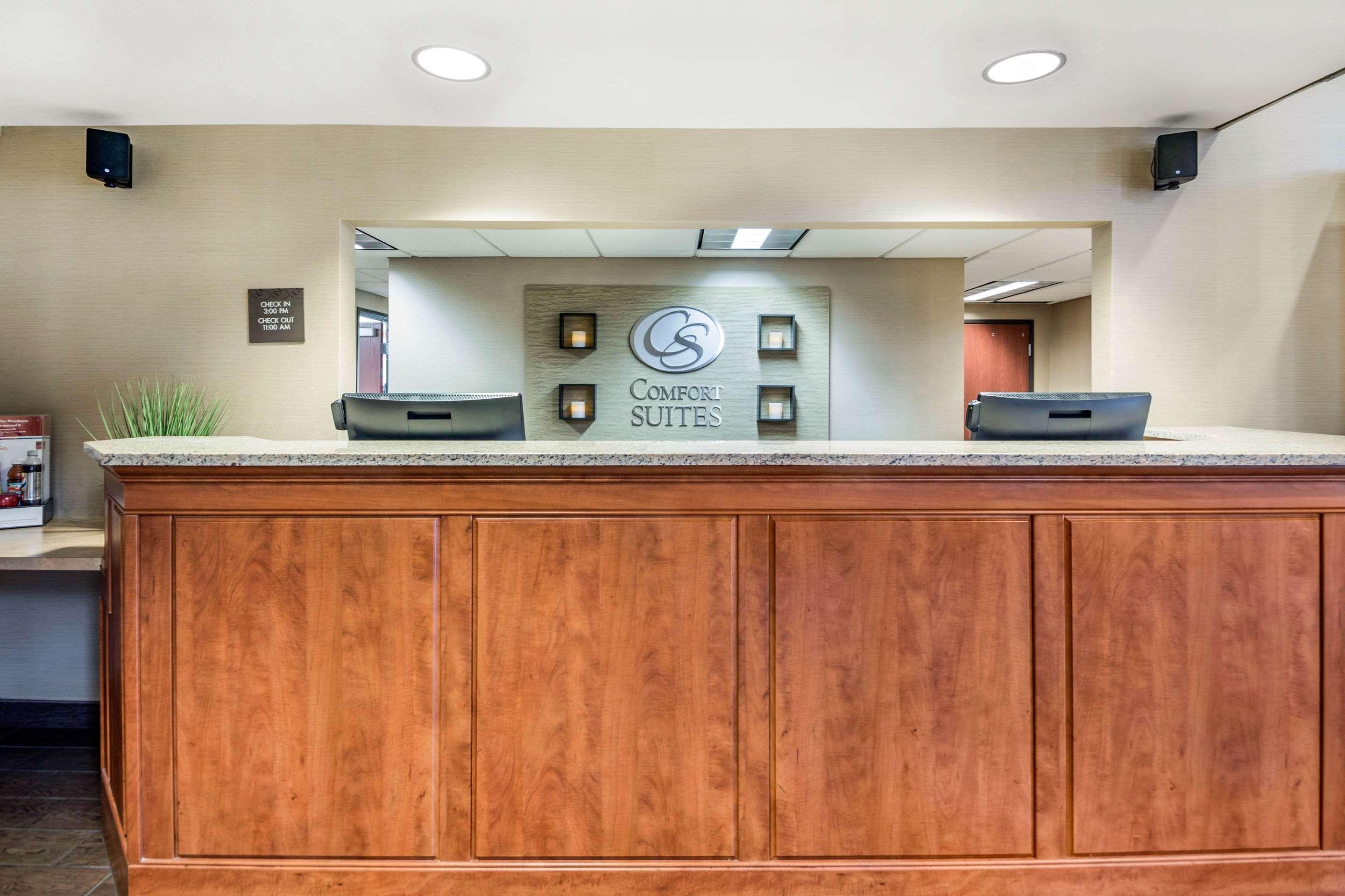 Comfort Suites At Par 4 Resort Waupaca Екстер'єр фото