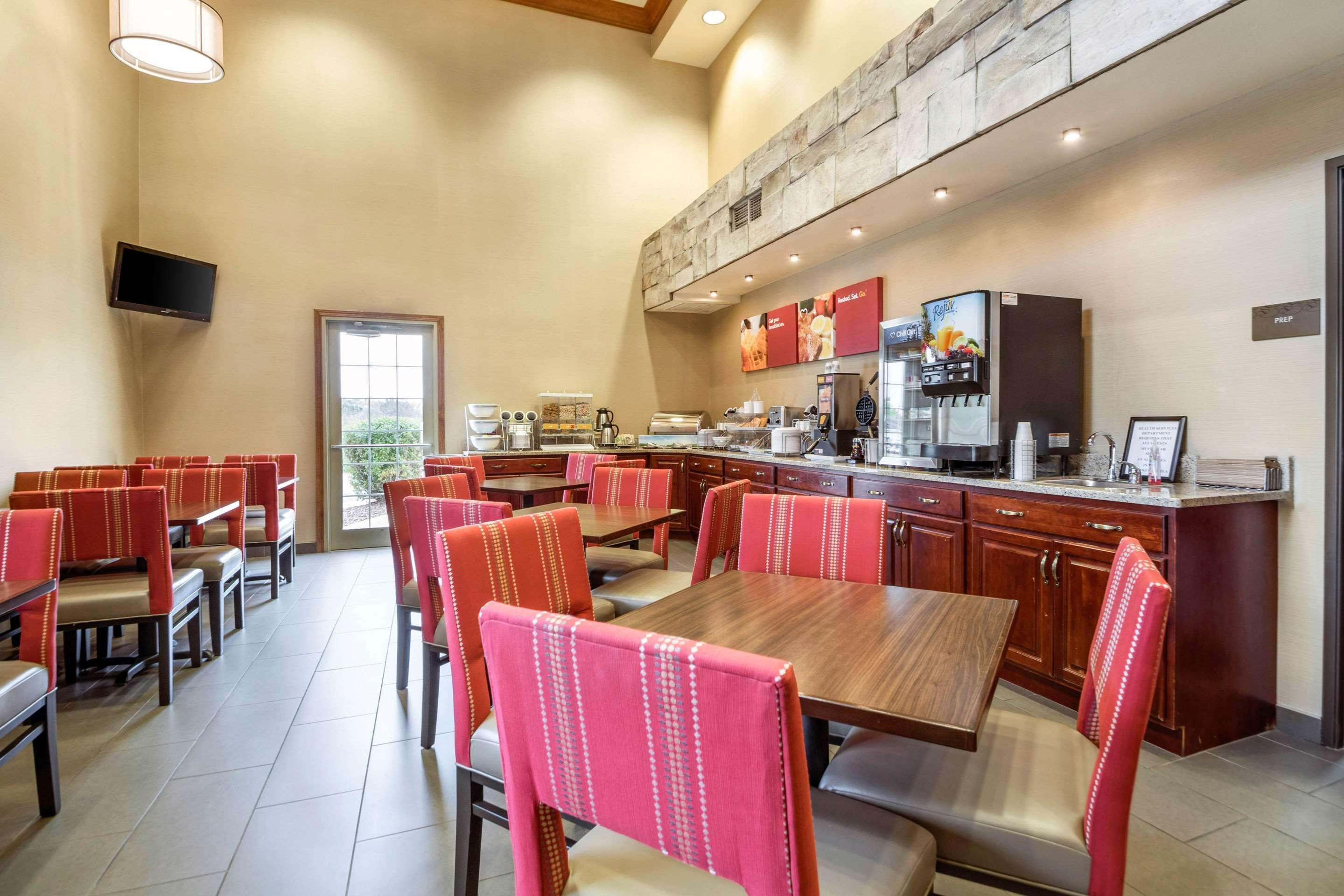 Comfort Suites At Par 4 Resort Waupaca Екстер'єр фото