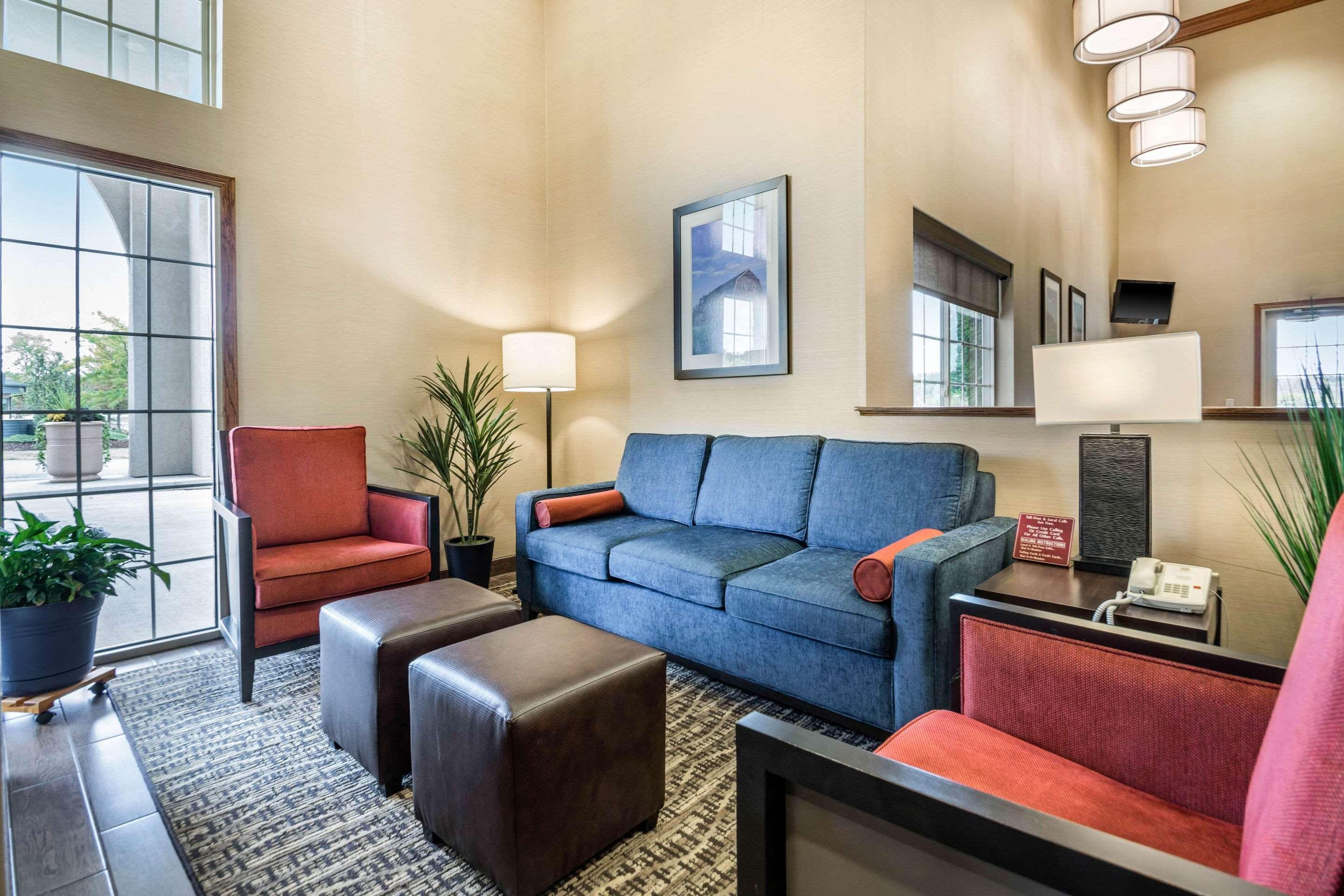 Comfort Suites At Par 4 Resort Waupaca Екстер'єр фото