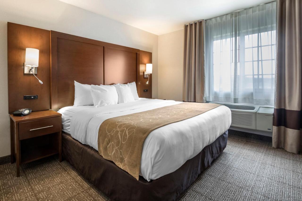 Comfort Suites At Par 4 Resort Waupaca Екстер'єр фото